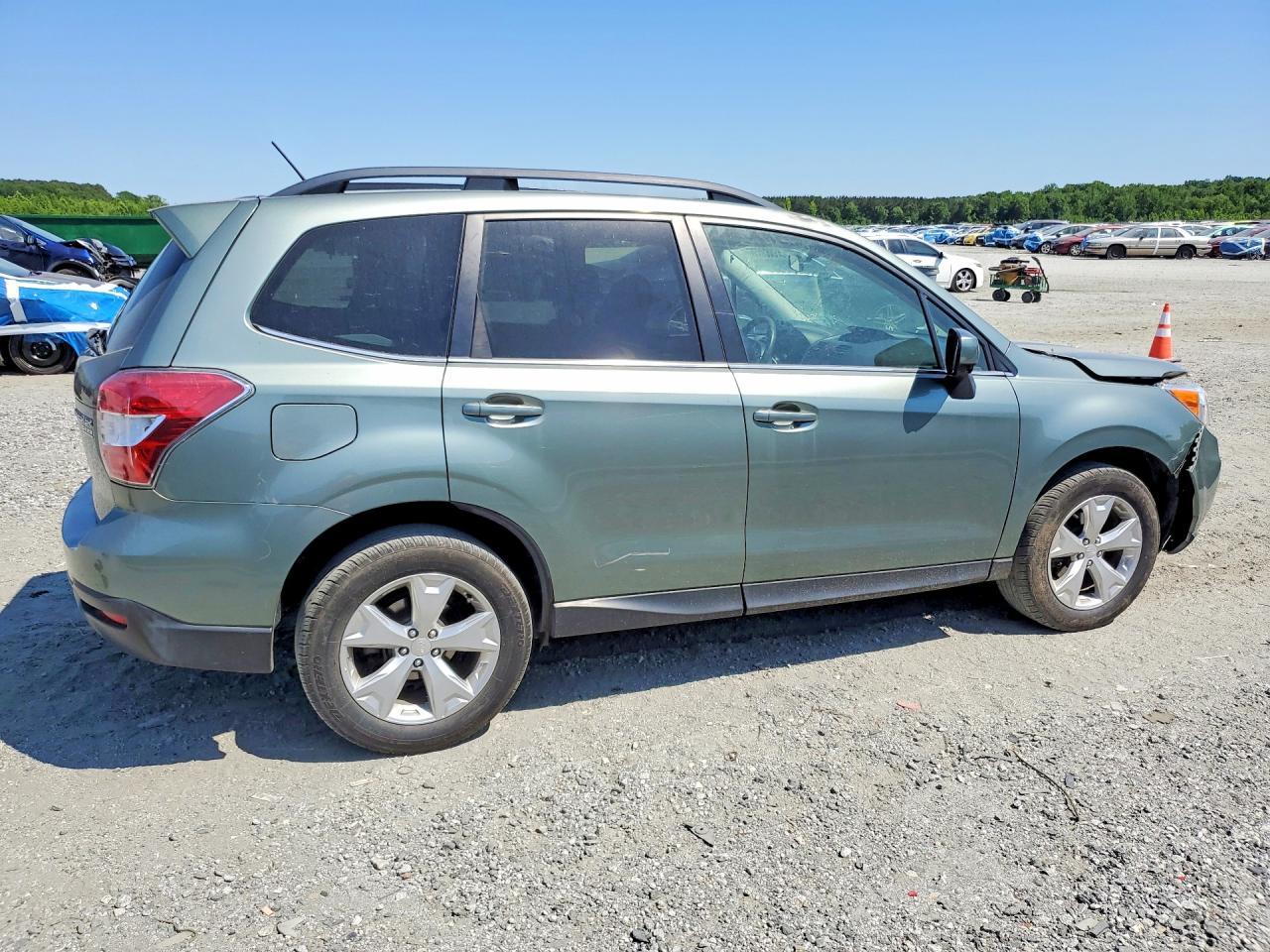 2014 Subaru Forester 2.5I Limited - Image 3