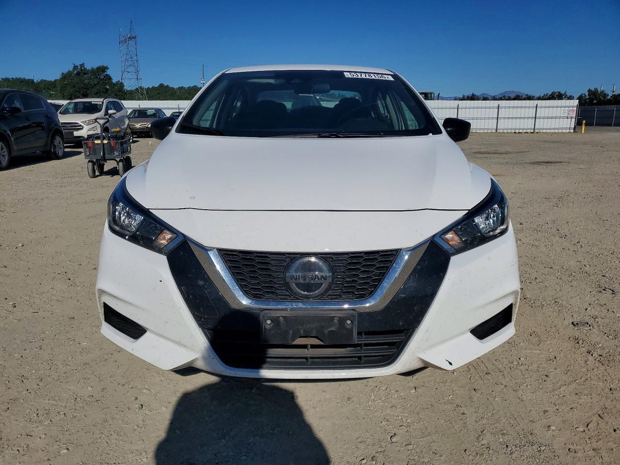 2020 Nissan Versa S - Фото 5