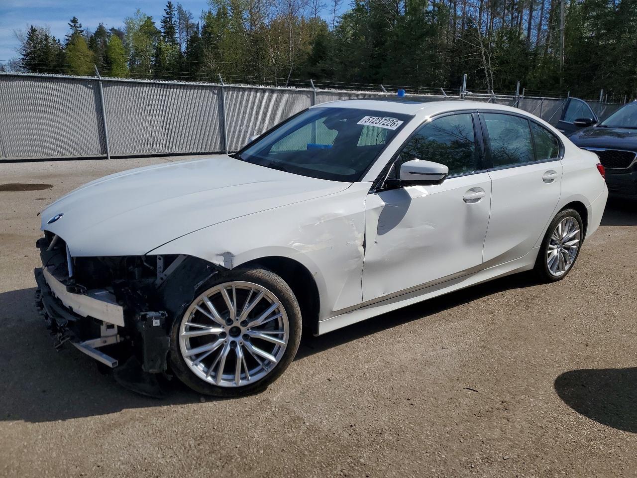 2023 BMW 330Xi