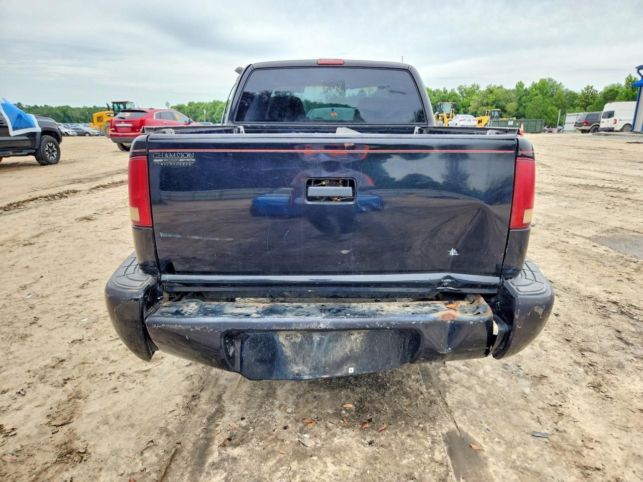 2003 Chevrolet S Truck S10 - Image 6