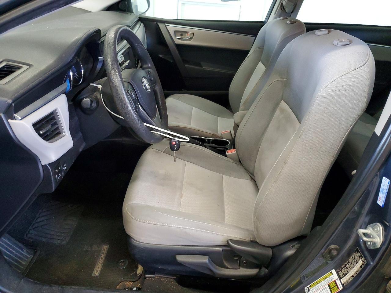 2014 Toyota Corolla Le - Фото 7