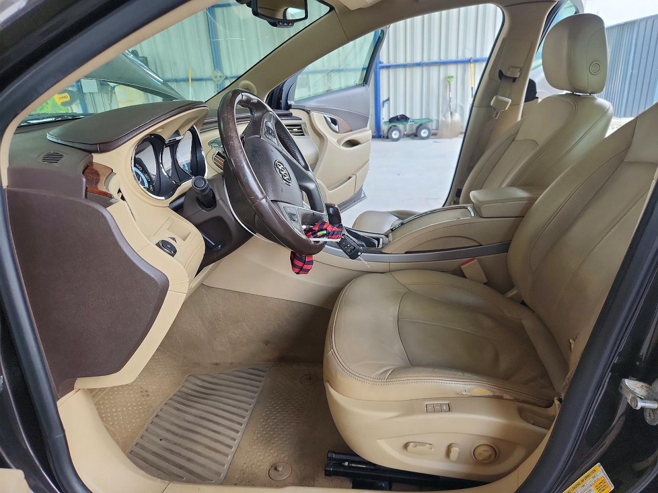 2013 Buick Lacrosse - Фото 7