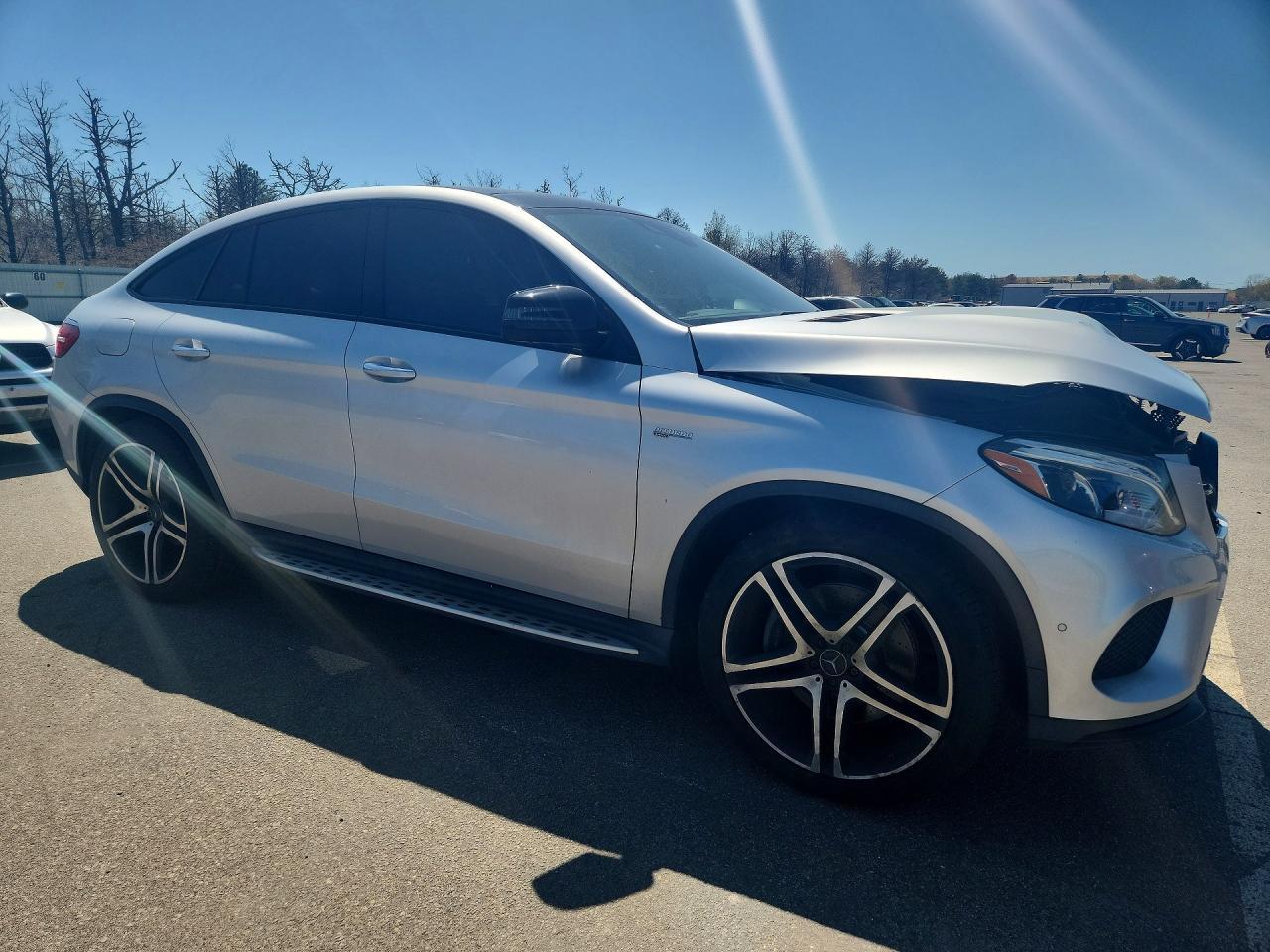 2019 Mercedes-Benz Gle Coupe 43 Amg - Image 4