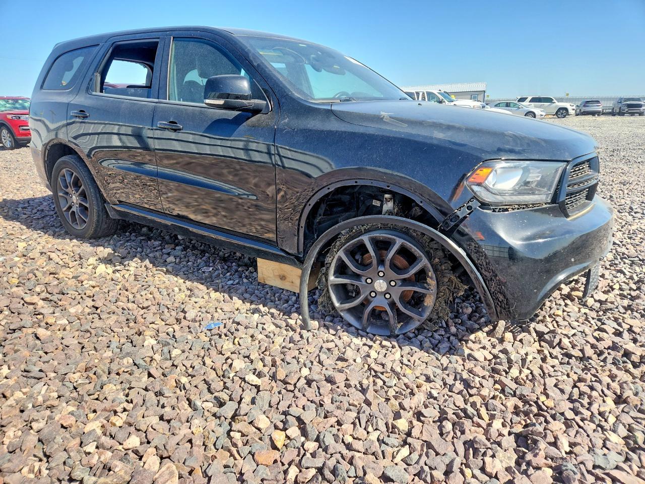 2017 Dodge Durango R - Image 4