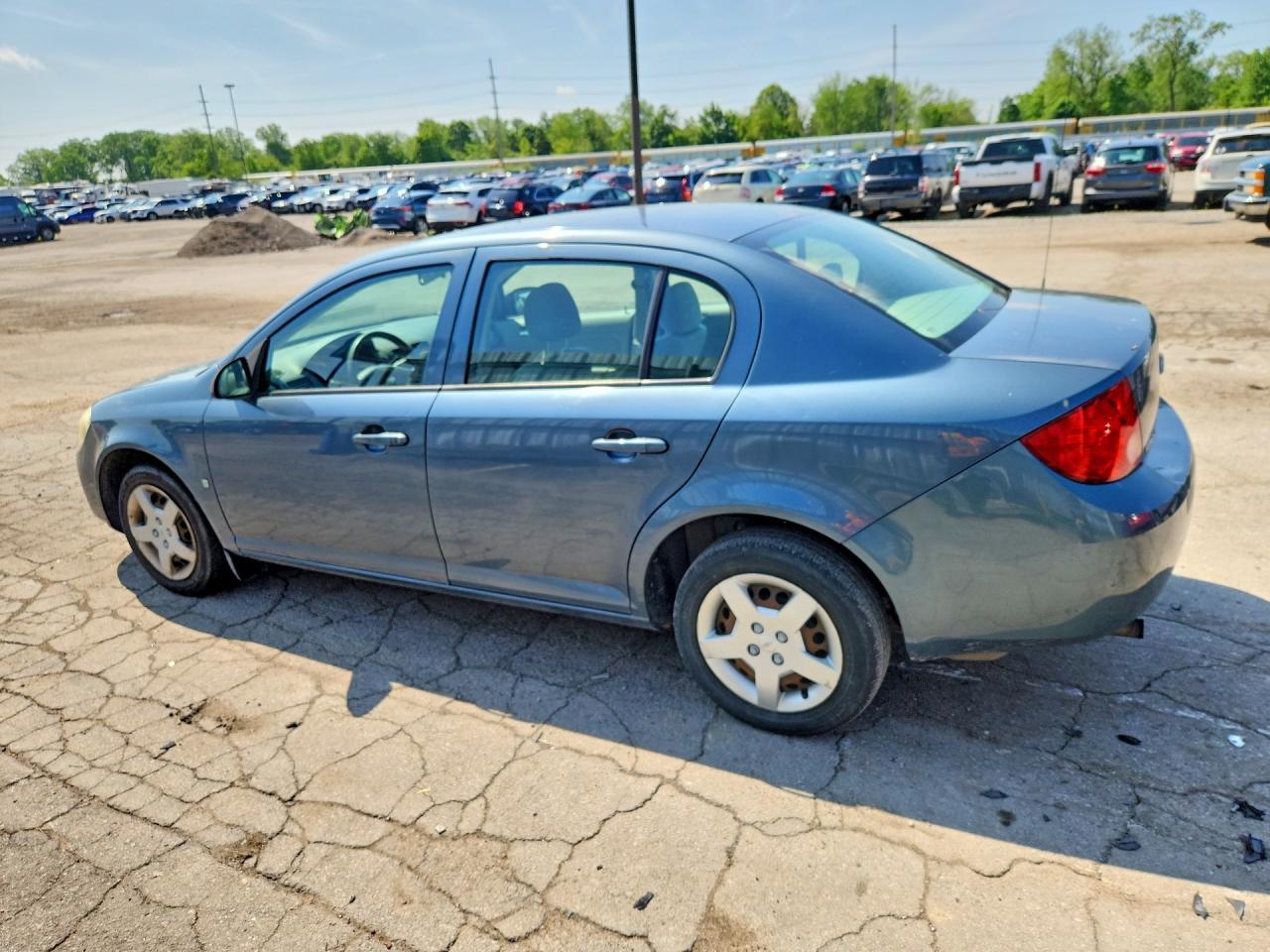 2007 Chevrolet Cobalt Ls - Фото 2