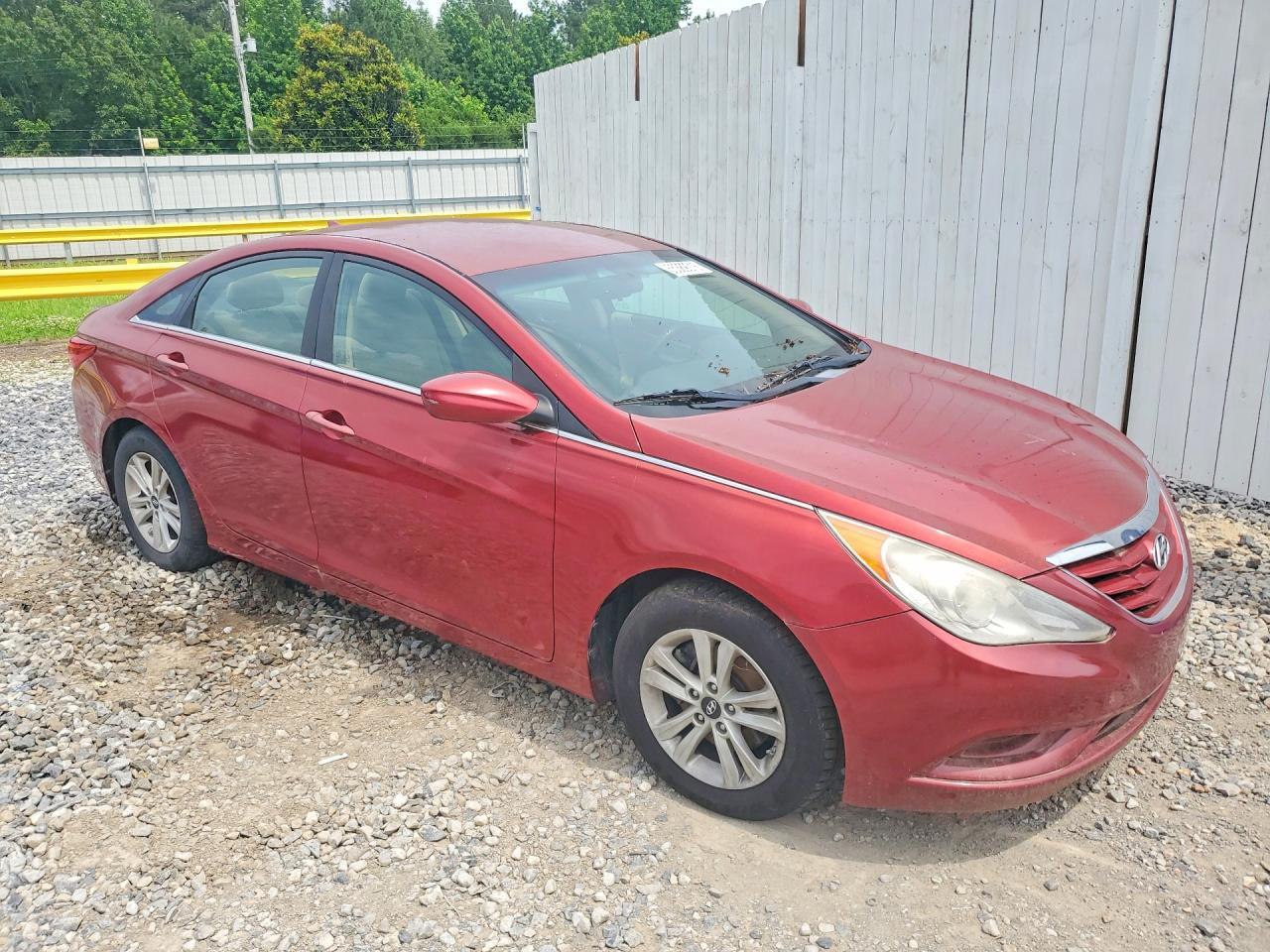 2013 Hyundai Sonata Gls - Image 4