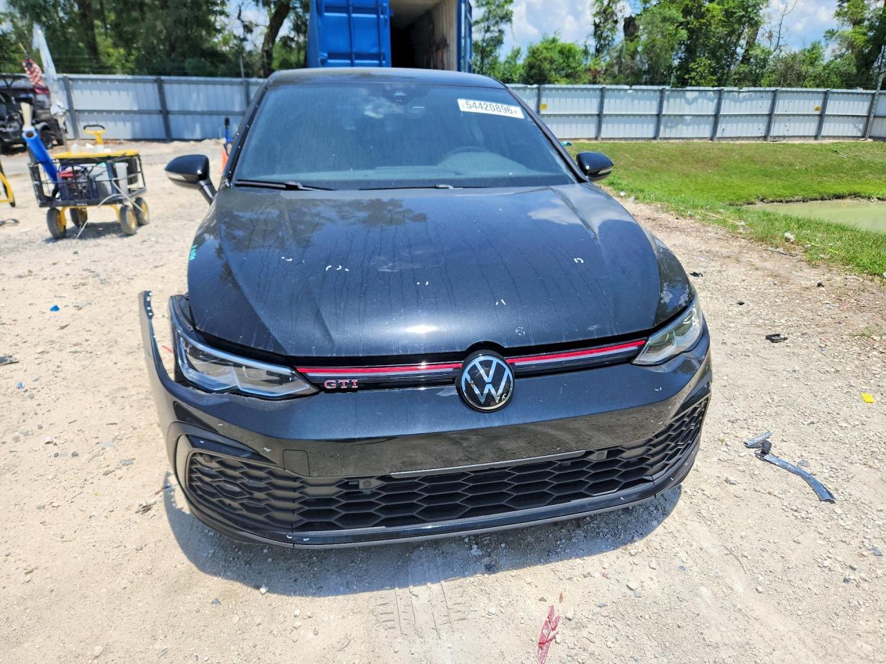 2024 Volkswagen Gti Se - Фото 5