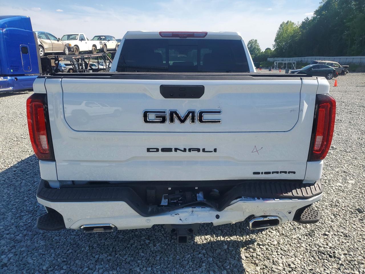 2026 GMC Sierra K1500 Denali - Image 6
