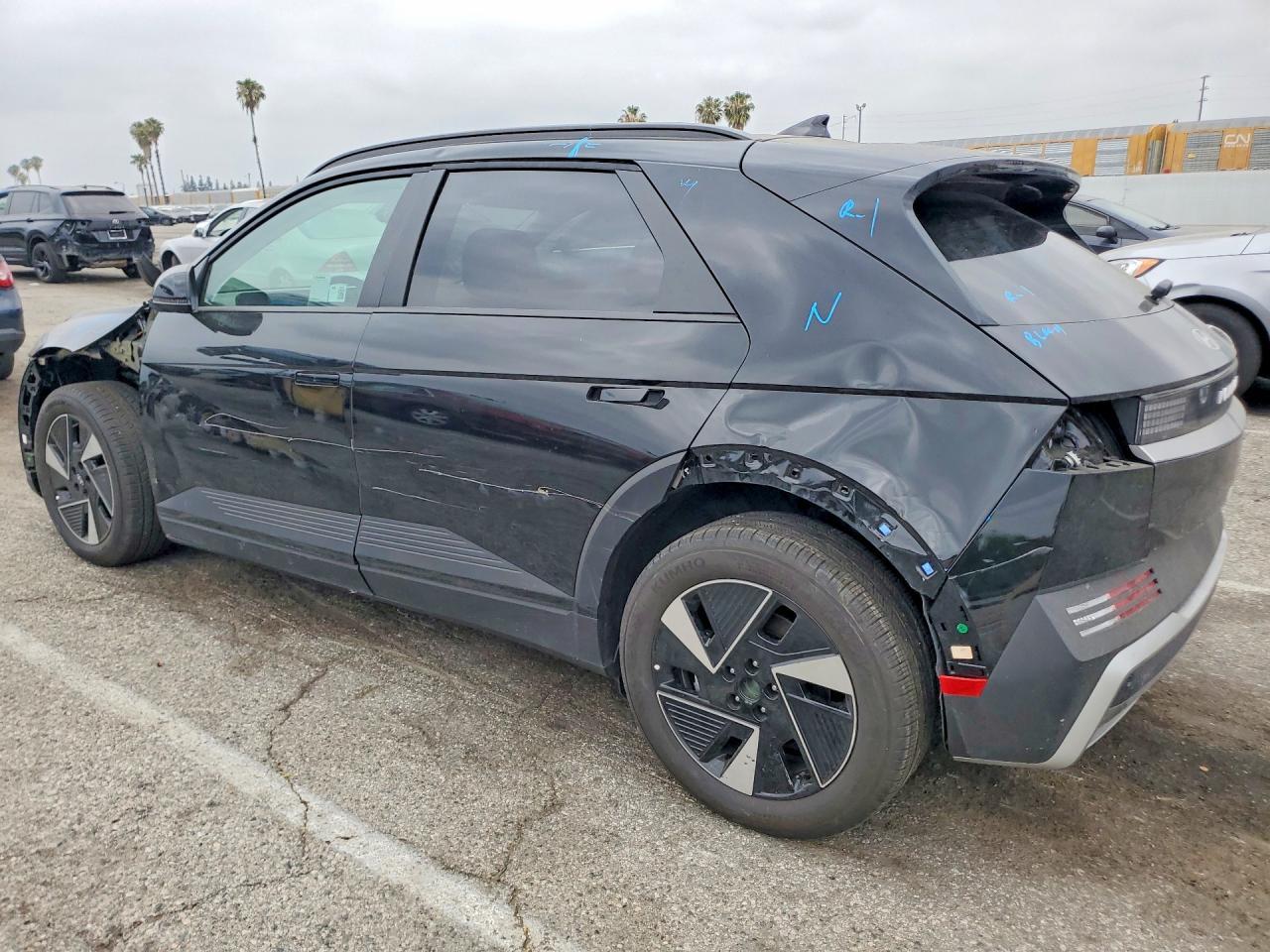 2025 Hyundai Ioniq 5 Sel - Image 2