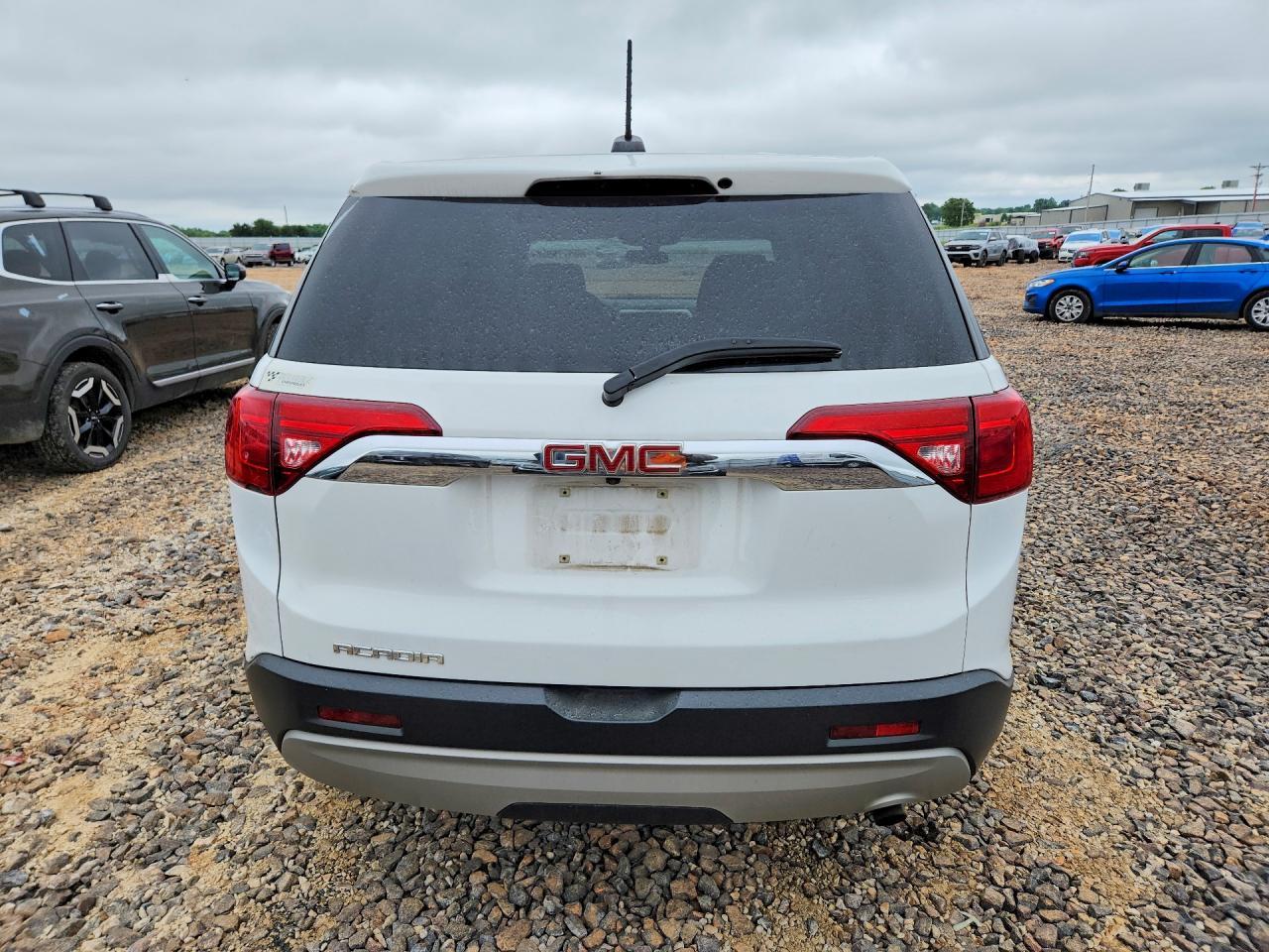 2019 GMC Acadia Sle - Фото 6