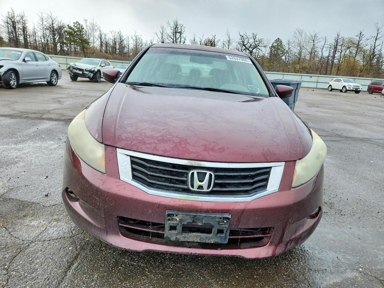 2010 Honda Accord Exl - Фото 5