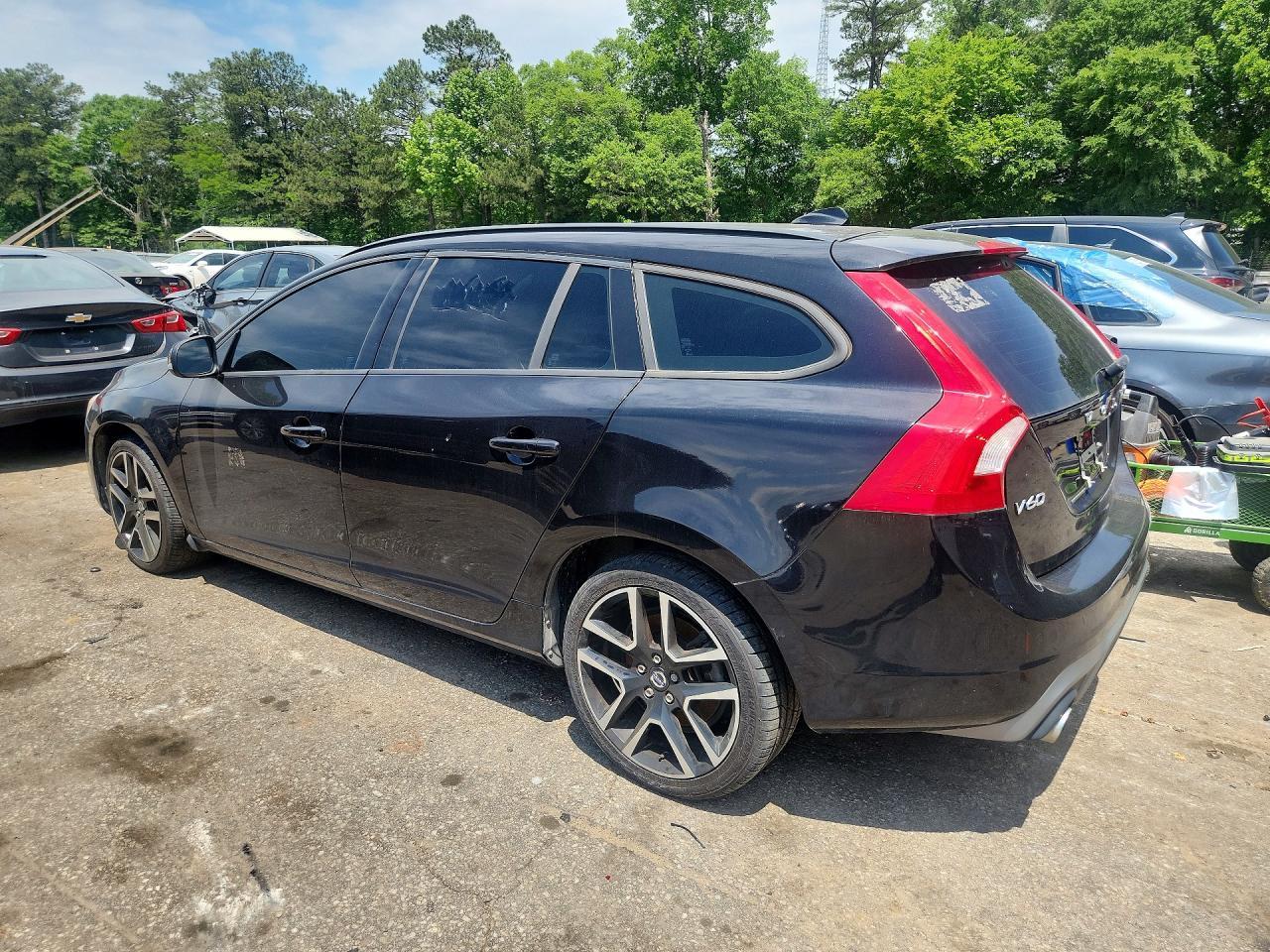 2018 Volvo V60 T5 Dynamic - Фото 2