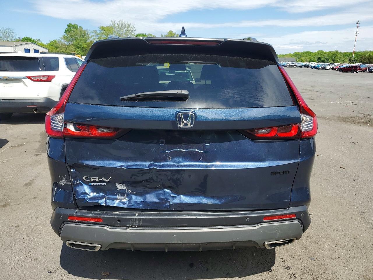 2025 Honda Cr-V Sport-L - Image 6