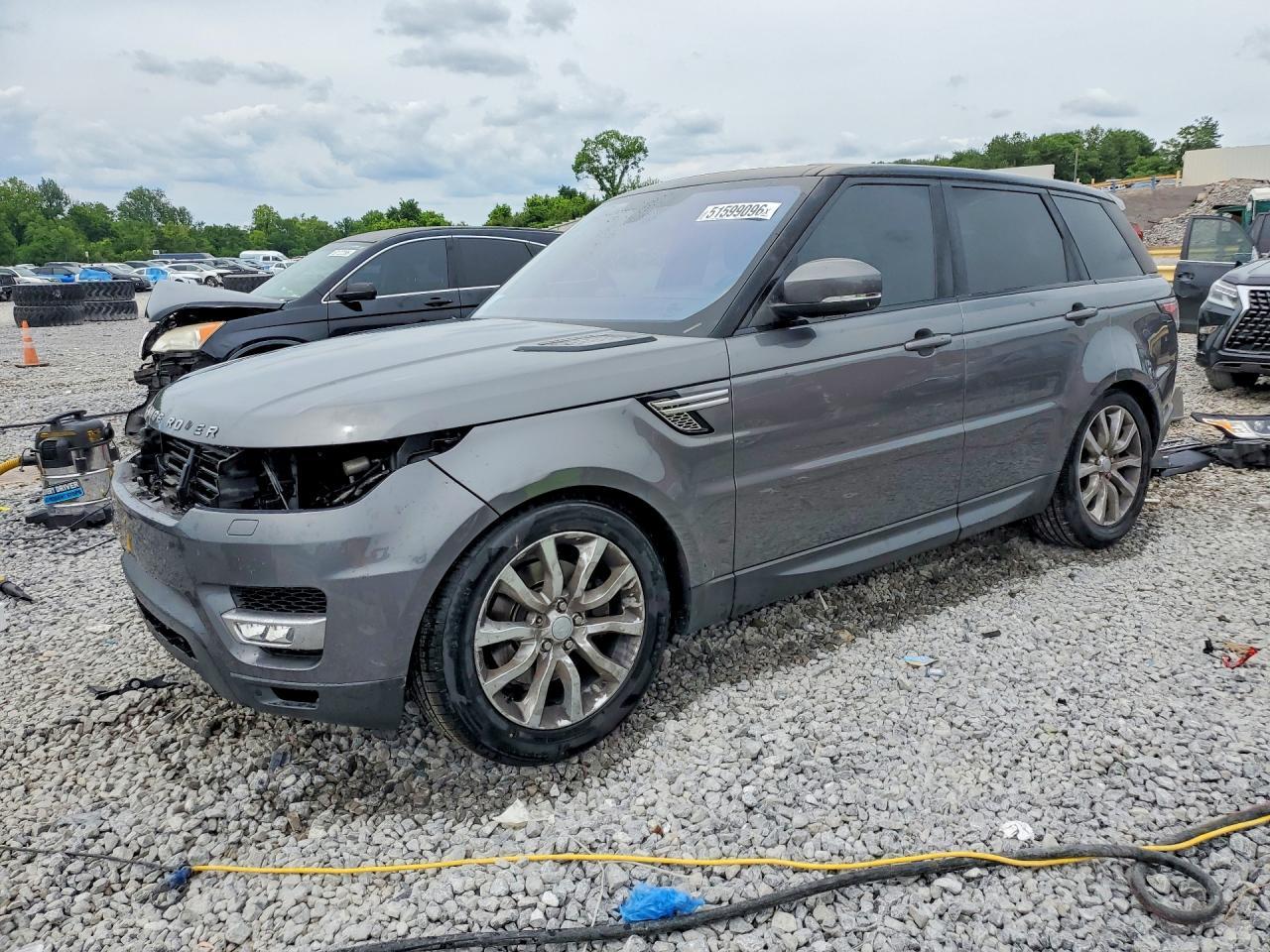 2016 Land Rover Range Rover Sport Hse