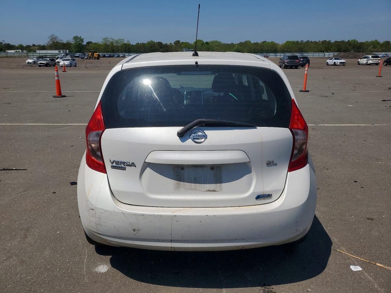 2014 Nissan Versa Note S - Image 6