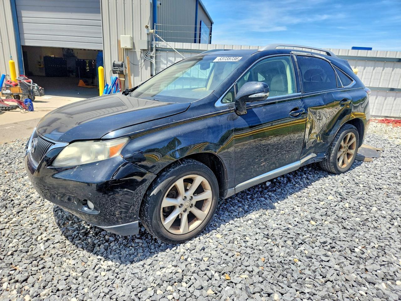 2012 Lexus Rx 350