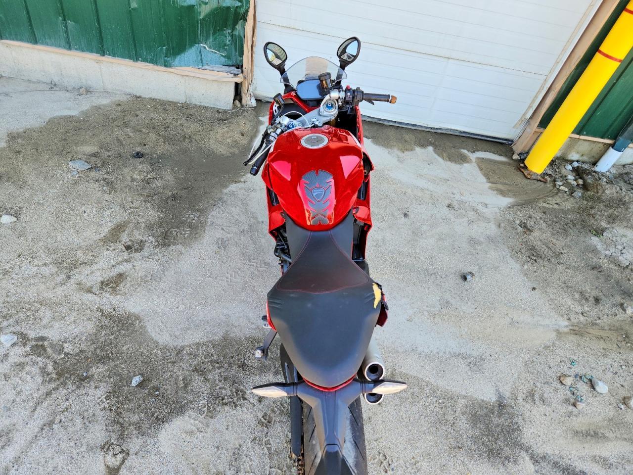 2022 Ducati Supersport - Image 6