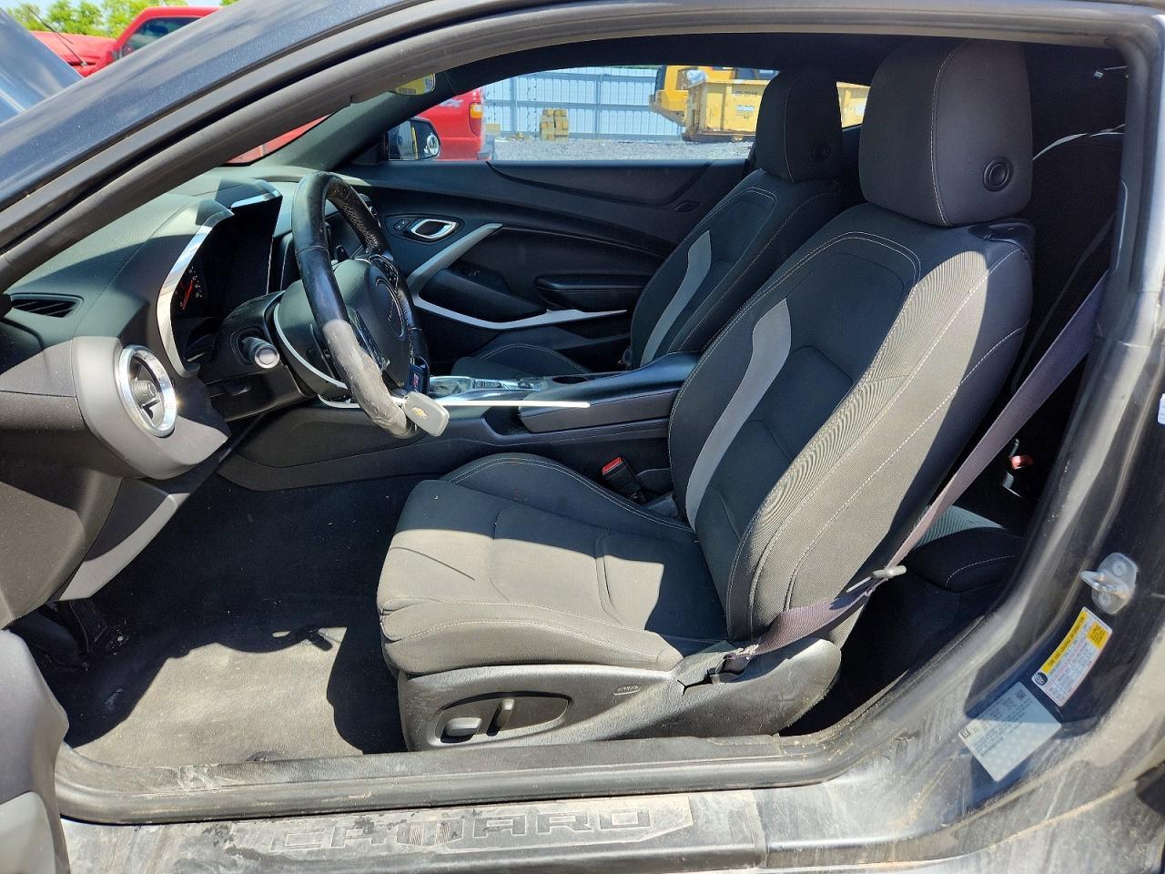 2016 Chevrolet Camaro Ss - Фото 7