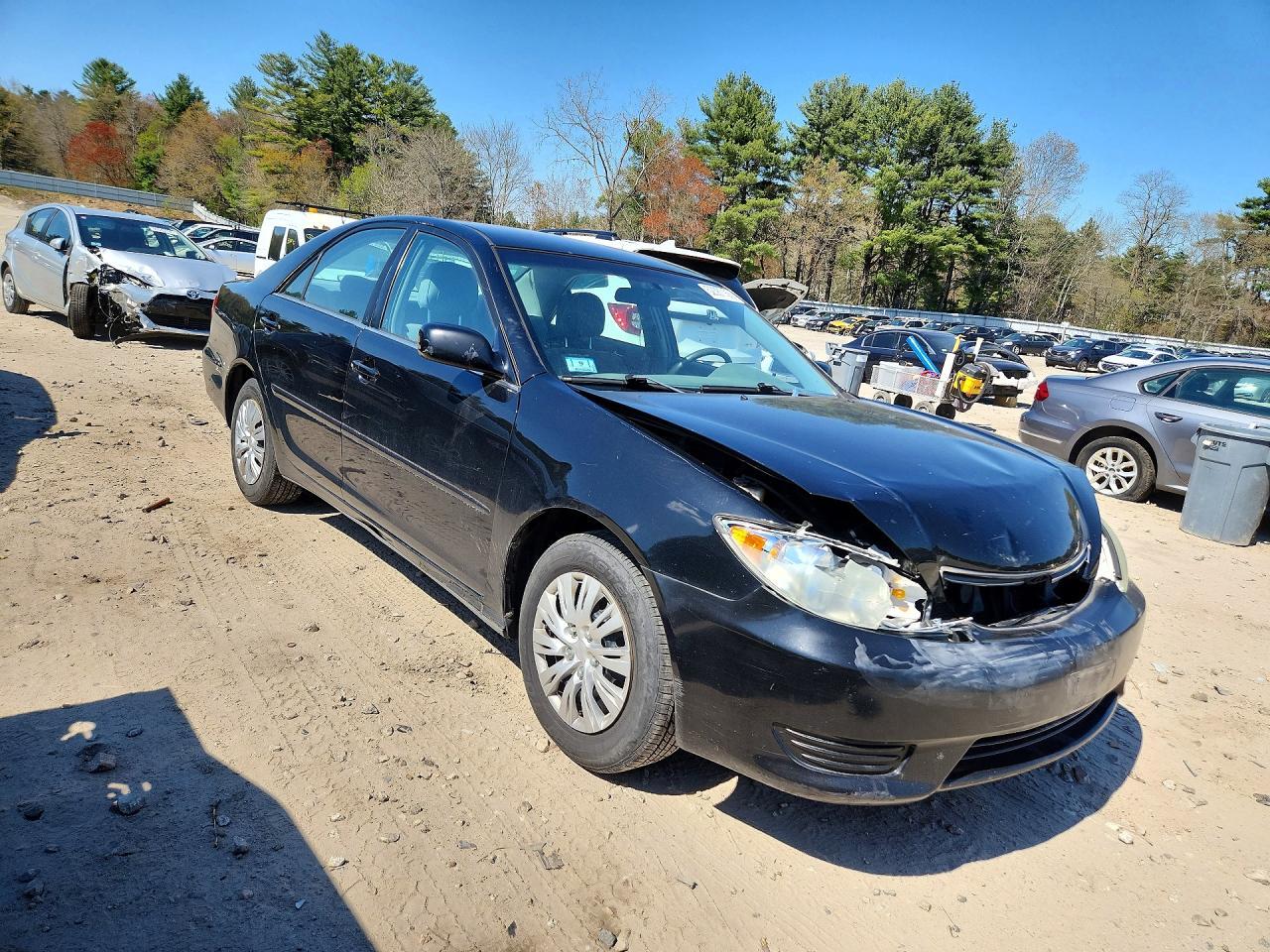 2006 Toyota Camry Le - Фото 4