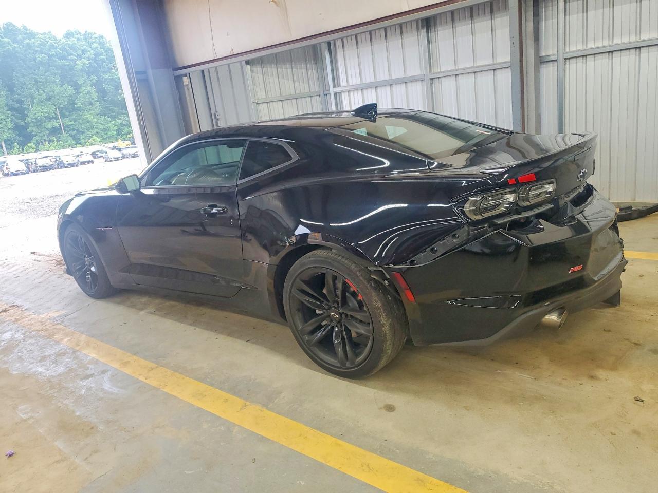 2023 Chevrolet Camaro Ls - Image 2