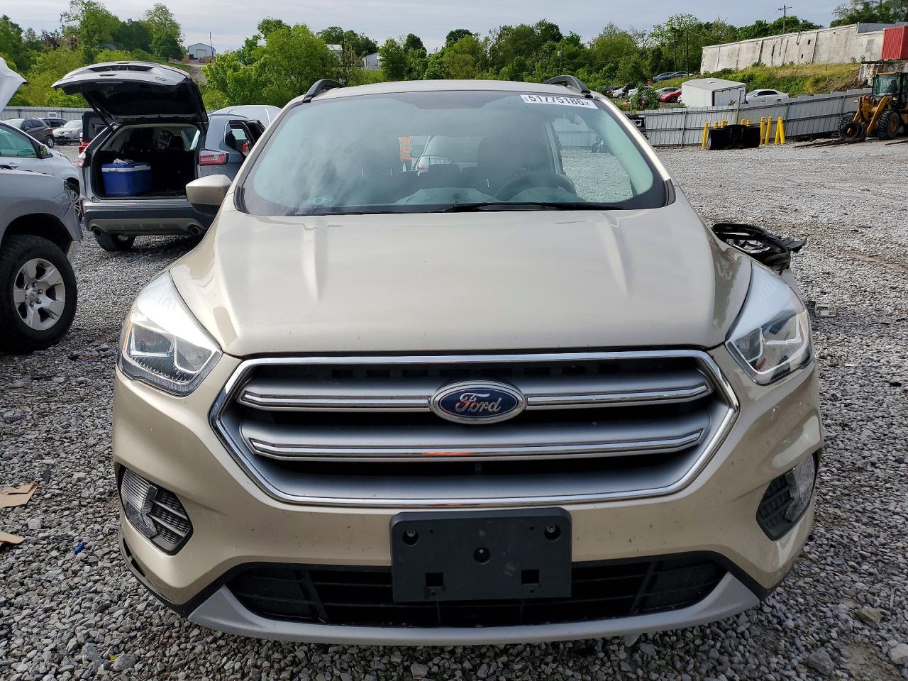 2017 Ford Escape Se - Фото 5
