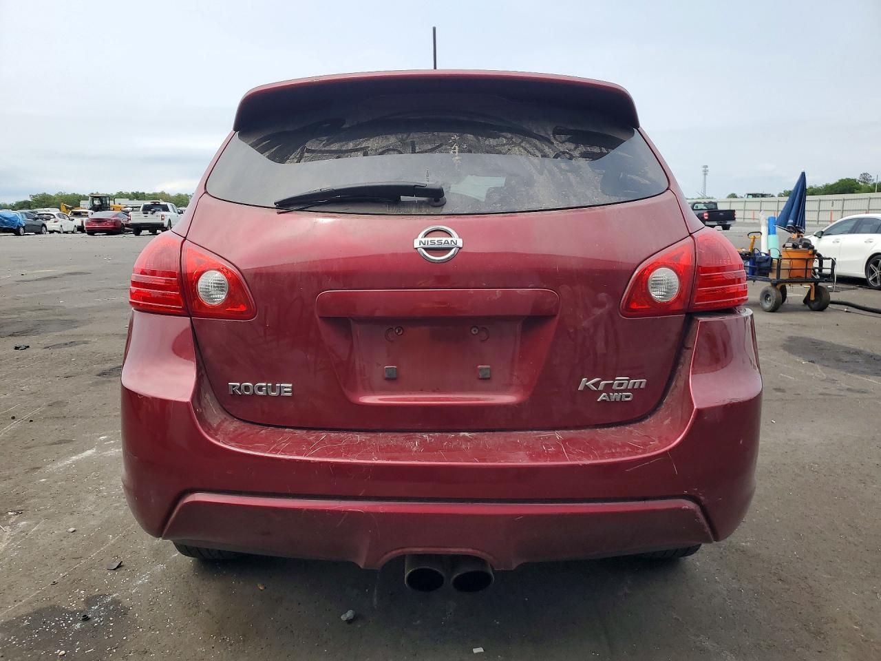 2010 Nissan Rogue S - Image 6