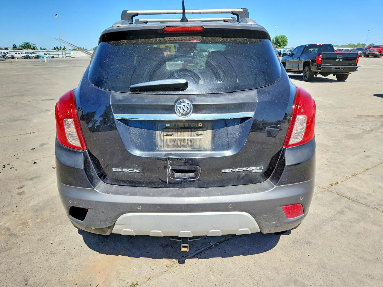 2014 Buick Encore Premium - Фото 6