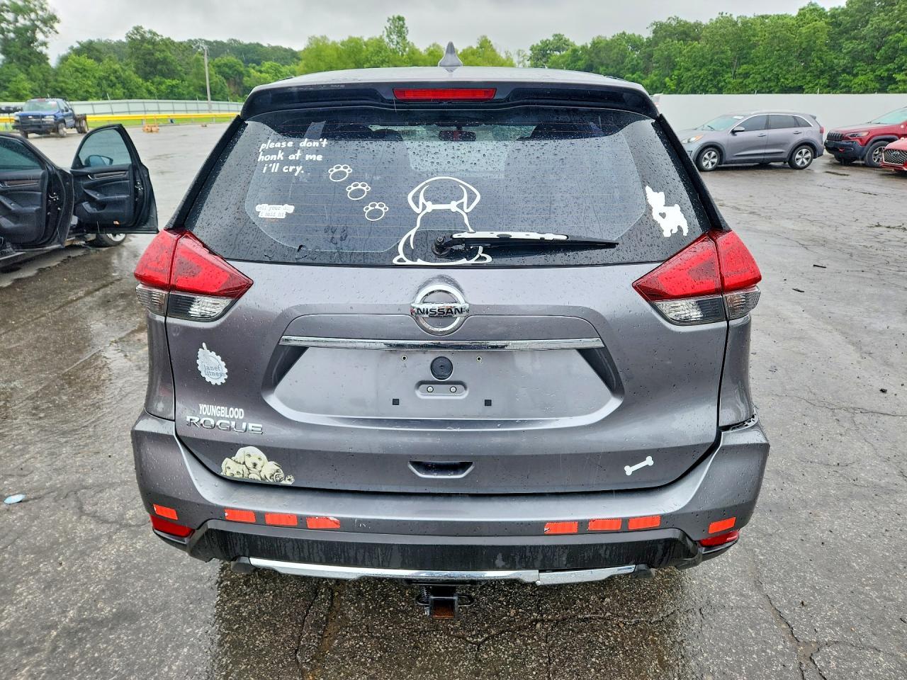 2017 Nissan Rogue S - Image 6