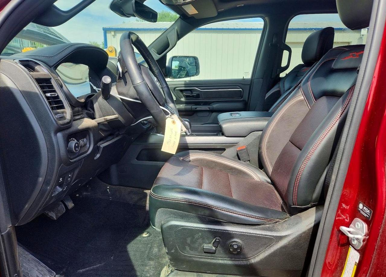 2025 Ram 1500 Rebel - Фото 7