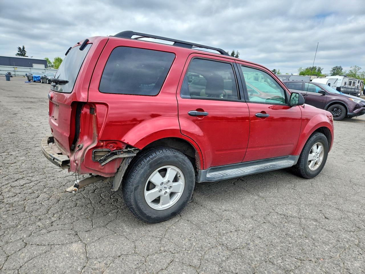 2011 Ford Escape Xlt - Image 3