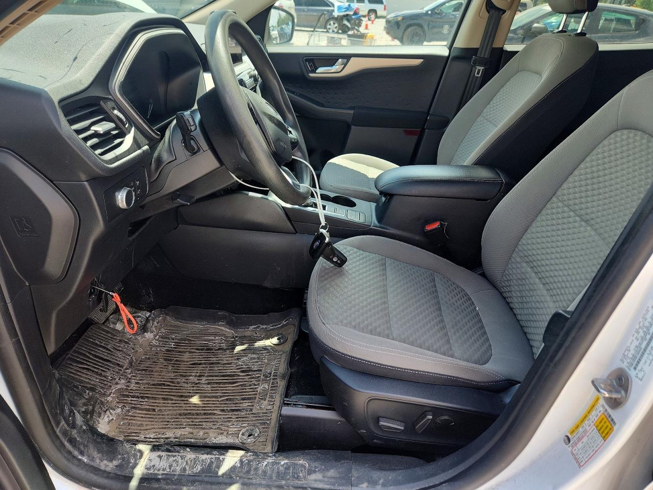 2020 Ford Escape Se - Фото 7