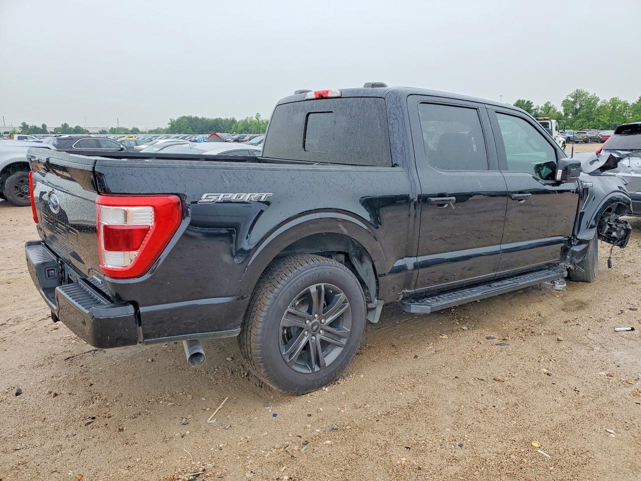 2022 Ford F150 Supercrew - Image 3