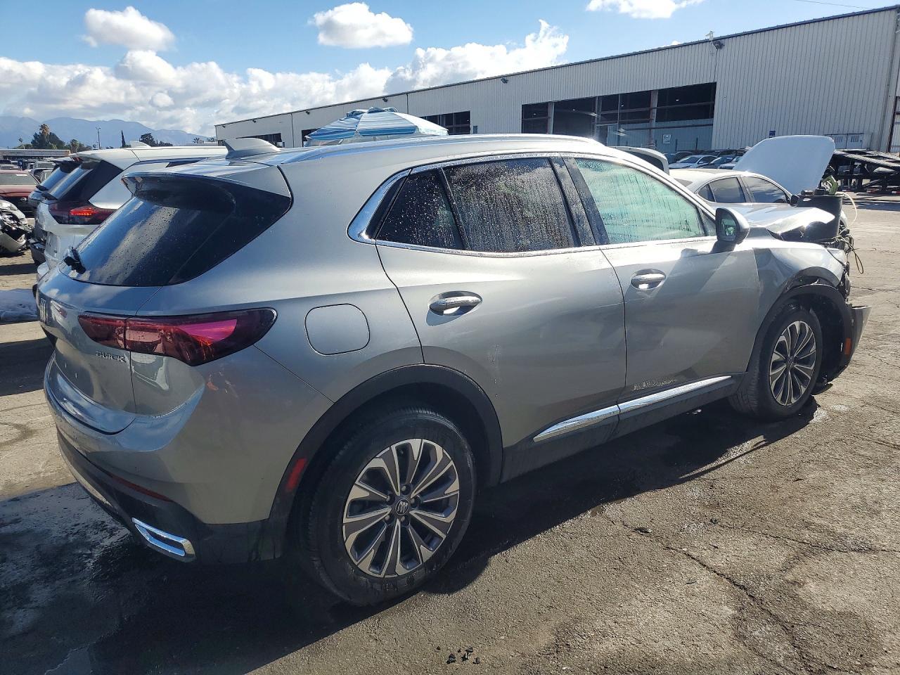 2024 Buick Envision Preferred - Фото 3