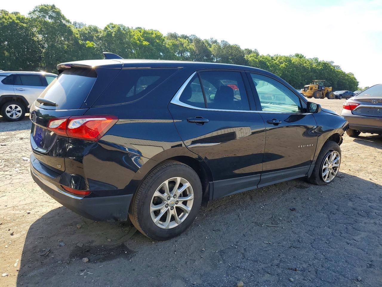 2020 Chevrolet Equinox Lt - Фото 3