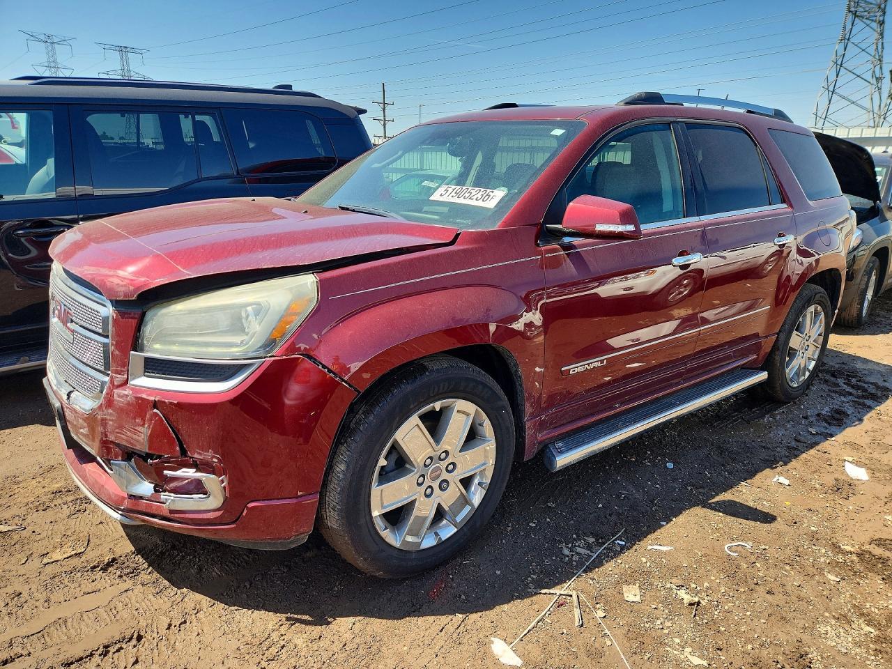 2016 GMC Acadia Denali