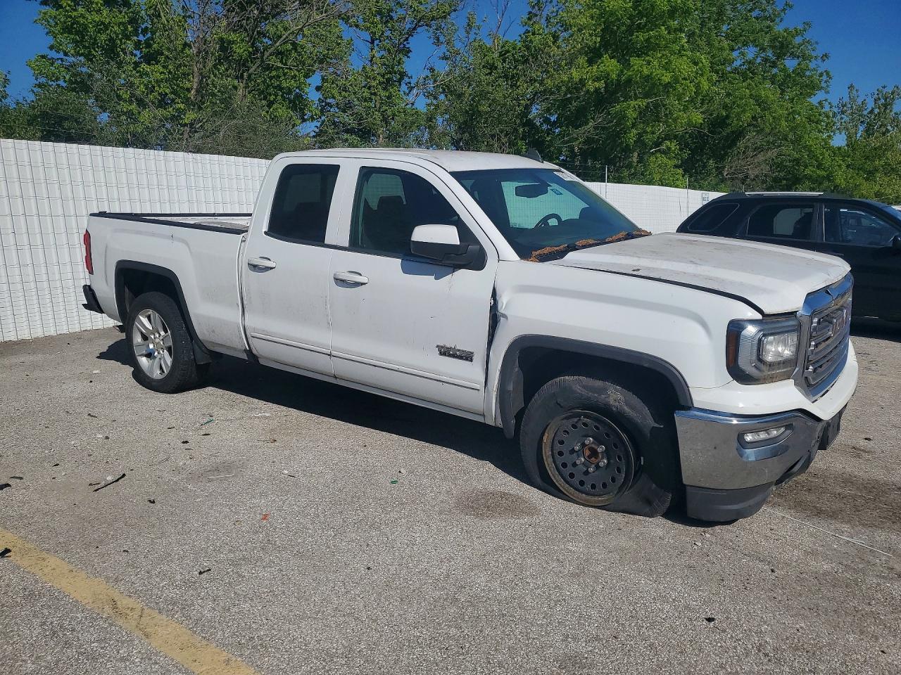 2016 GMC Sierra C1500 Sle - Image 4