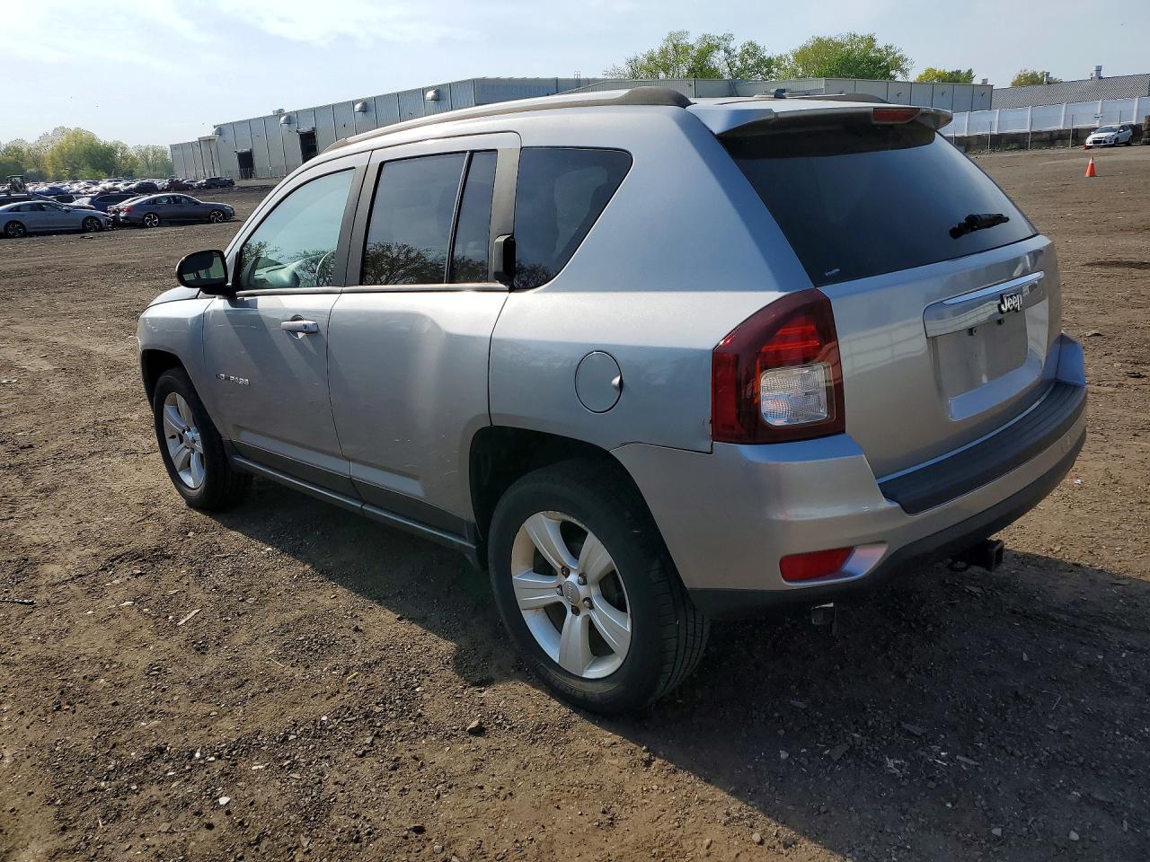 2017 Jeep Compass Sport - Image 2