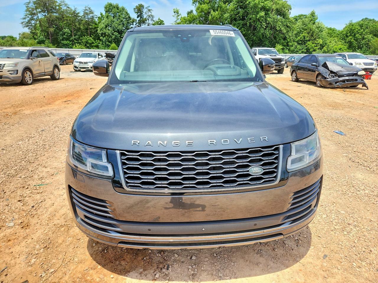 2018 Land Rover Range Rover Hse - Image 5