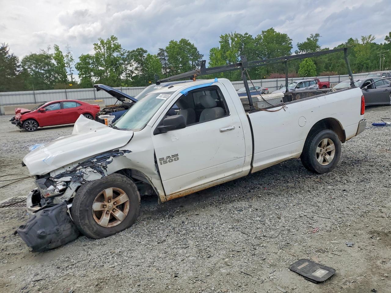 2013 Ram 1500 Slt