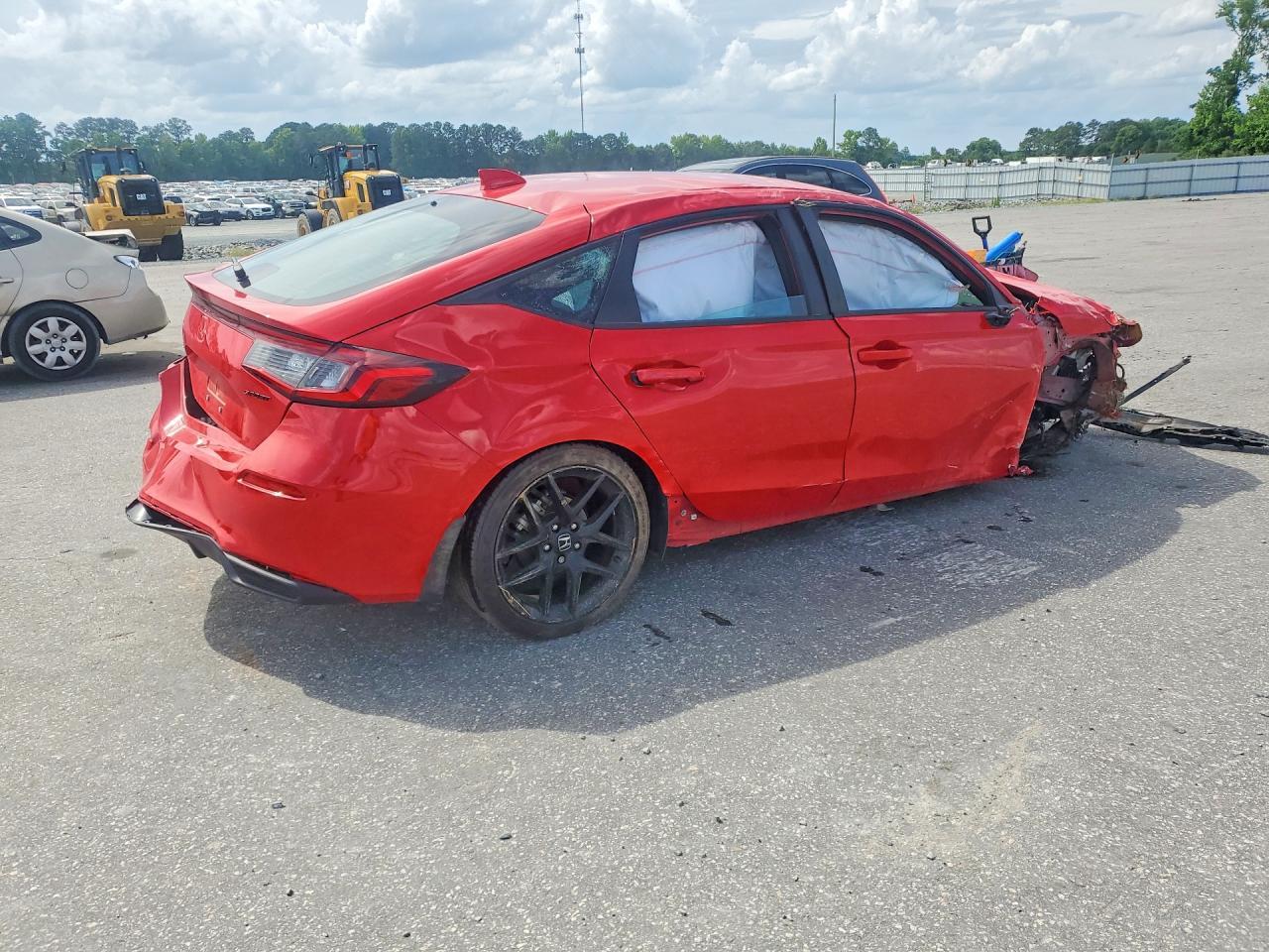 2026 Honda Civic Sport - Фото 3