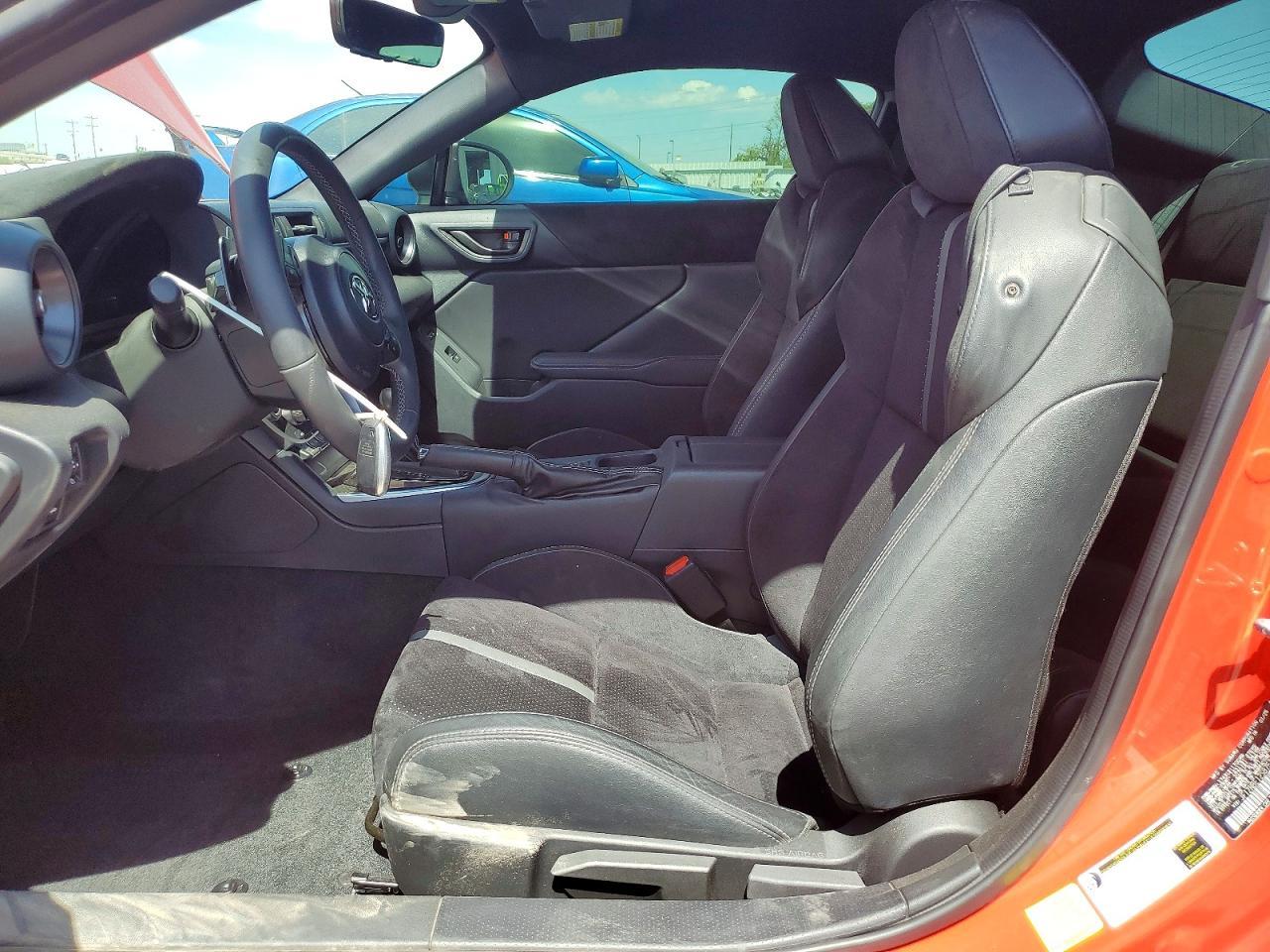 2025 Toyota Gr 86 Premium - Фото 7