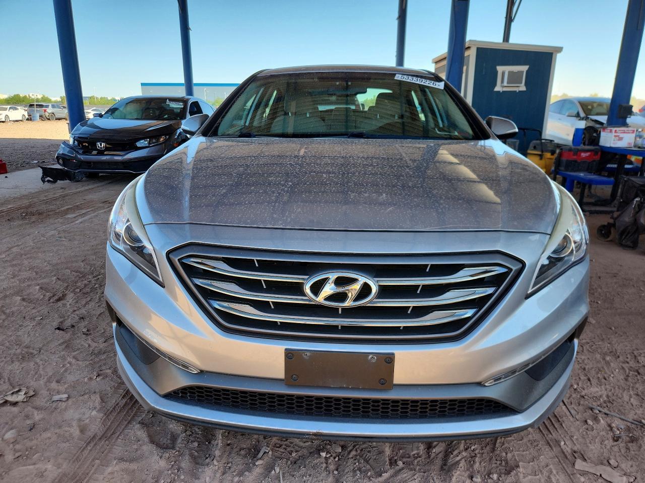 2015 Hyundai Sonata Sport - Фото 5