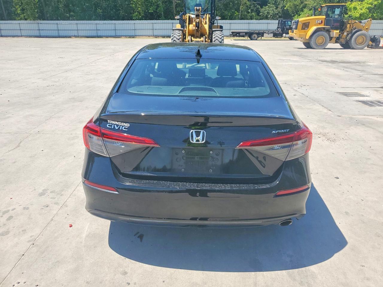2022 Honda Civic Sport - Фото 6