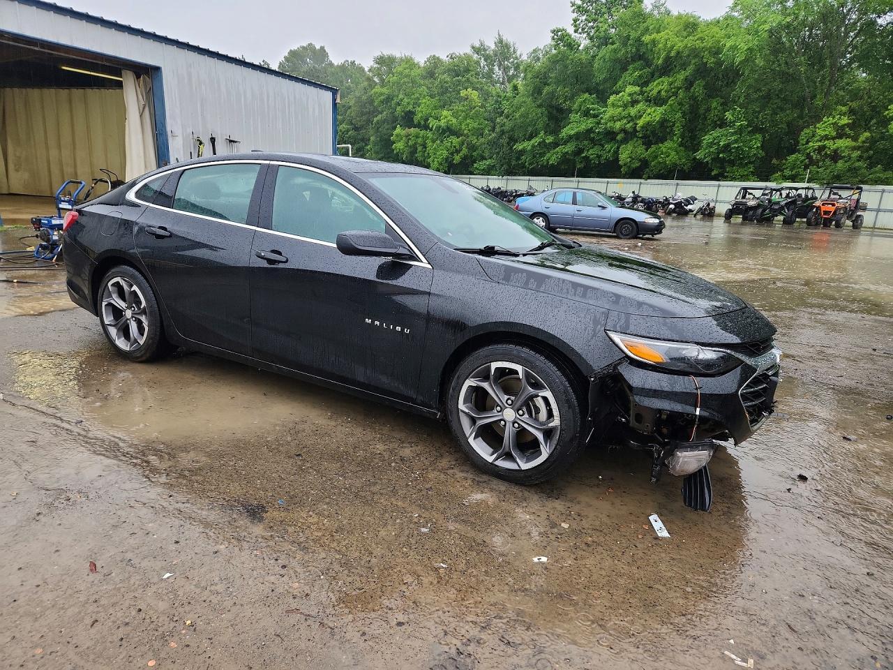 2022 Chevrolet Malibu Lt - Image 4