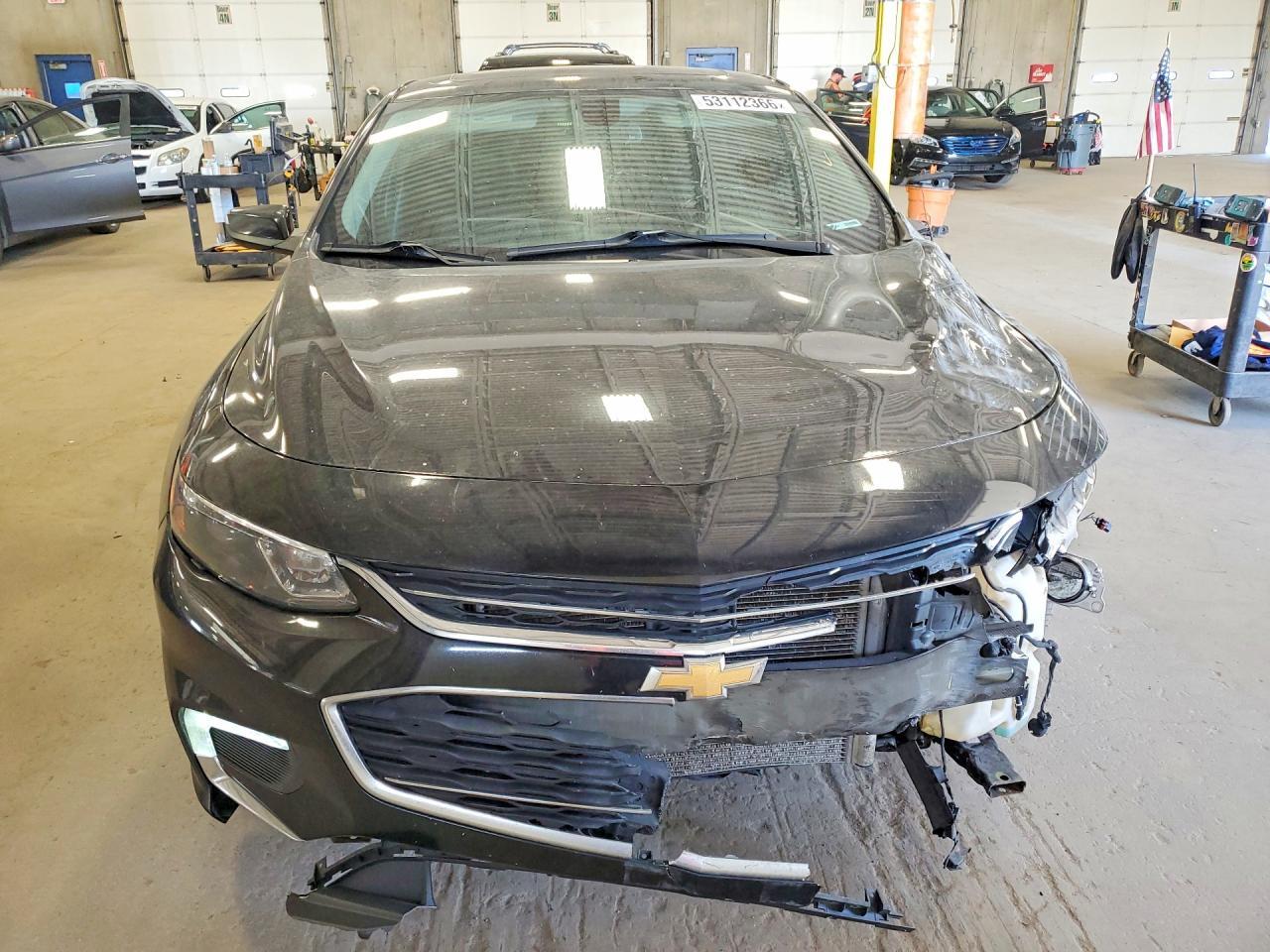 2016 Chevrolet Malibu Lt - Фото 5