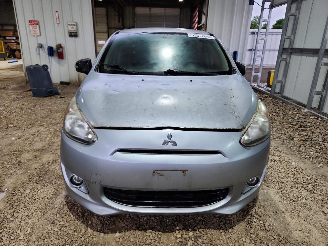 2015 Mitsubishi Mirage Es - Фото 5