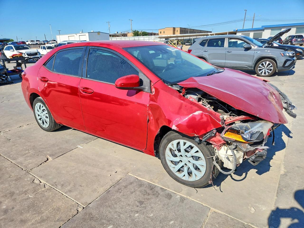 2017 Toyota Corolla Le - Image 4