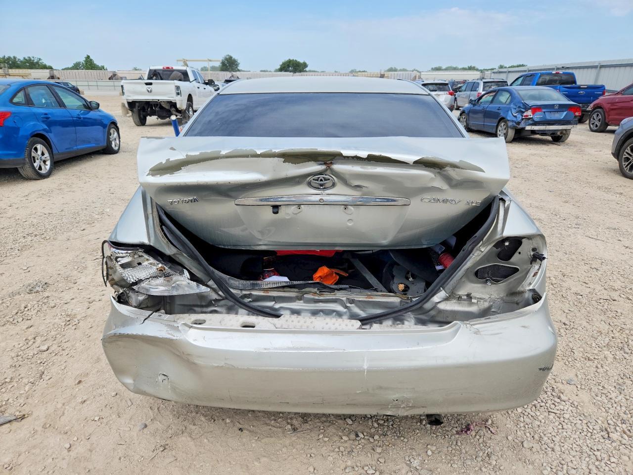 2003 Toyota Camry Xle - Фото 6
