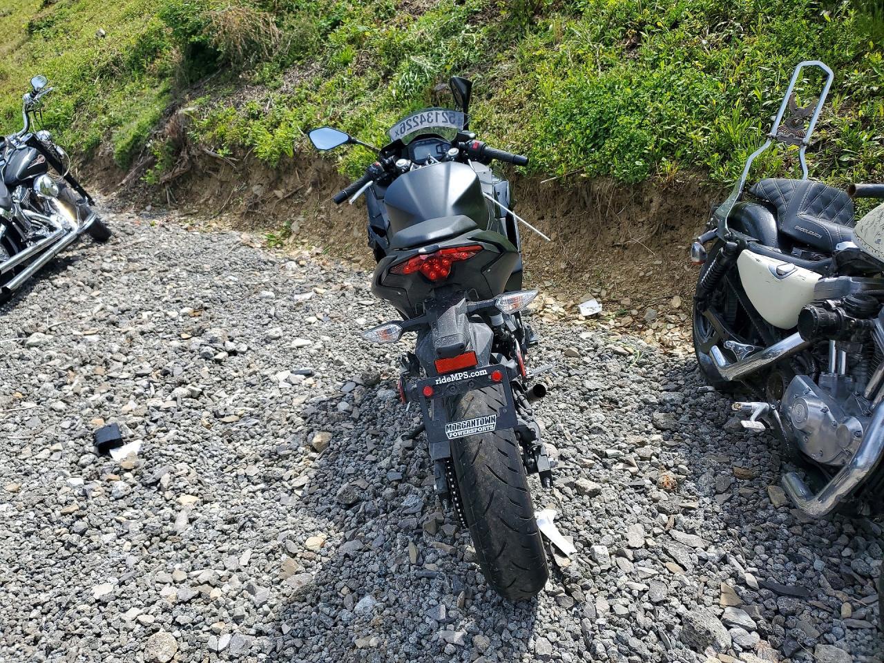 2026 Kawasaki Ex500 - Image 4