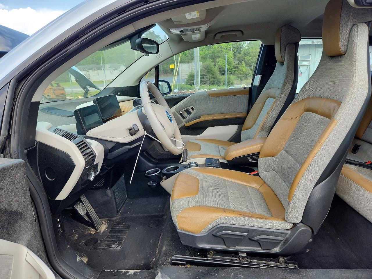 2014 BMW I3 Rex - Фото 7